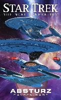 Star Trek - The Next Generation. Absturz