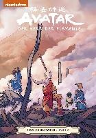 Avatar - Der Herr der Elemente 18 voorzijde