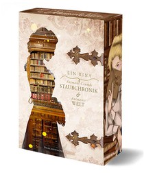 Animant Crumbs Staubchronik - Sammelband