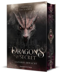 Dragons in Secret - Lazarus erwacht