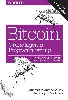 Bitcoin & Blockchain - Grundlagen und Programmierung voorzijde