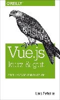 Vue.js kurz & gut voorzijde