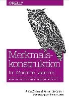 Merkmalskonstruktion für Machine Learning voorzijde