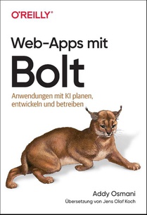Vibe Coding mit Bolt