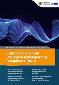 E-Invoicing und SAP Document and Reporting Compliance (DRC)