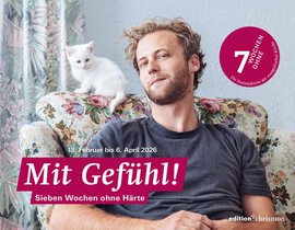 Fastenkalender 2026: Wandkalender