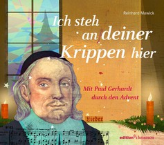 Ich steh an deiner Krippen hier