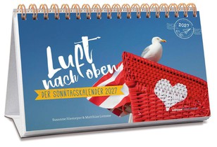 Luft nach oben - Der Sonntagskalender 2027