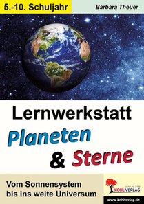 Lernwerkstatt Planeten & Sterne