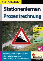 Stationenlernen Prozentrechnung