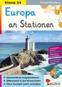 Europa an Stationen / Grundschule