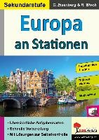 Europa an Stationen / Sekundarstufe