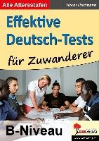 Effektive Deutsch-Tests für Zuwanderer