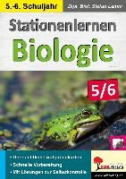 Stationenlernen Biologie 5/6