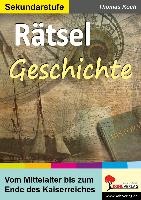 Rätsel Geschichte