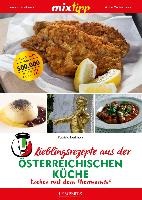 mixtipp: Lieblingsrezepte aus der österreichischen Küche