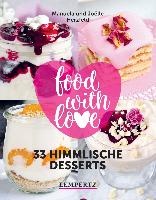 food with love - 33 himmlische Desserts voorzijde