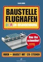 Flughafen Berlin Brandenburg aus Noppensteinen