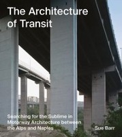 The Architecture of Transit, Sue Barr voorzijde