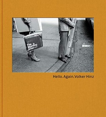 Volker Hinz: Hello.Again. voorzijde