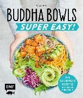 Buddha Bowls - Super Easy! voorzijde