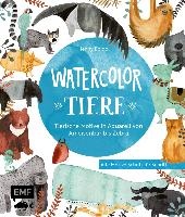 Watercolor-Tiere