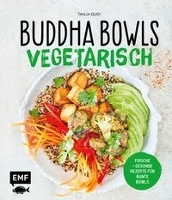 Buddha Bowls - Vegetarisch voorzijde