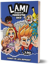 Lami. Gefangen im verrückten Buch
