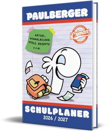 Paulberger Schulplaner 2026/2027