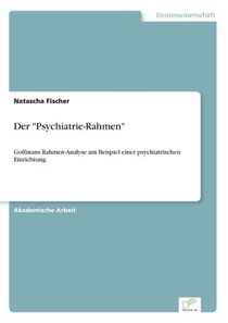 Der Psychiatrie-Rahmen voorzijde