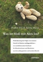 Was ist bloß mit Alex los? voorzijde