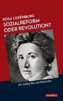 Sozialreform oder Revolution? voorzijde