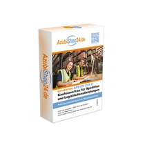AzubiShop24.de Prüfungsvorbereitung Kaufmann für Spedition und Logistik Lernkarten ADD ON Teil 2