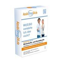 AzubiShop24.de Wiso Prüfungsvorbereitung Lernkarten Wiso Wirtschafts- und Sozialkunde Metallbauer / Metallbauerin FR Konstruktionstechnik Prüfungsvorbereitung Wiso Prüfung