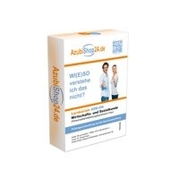 Lernkarten WISO Wirtschafts- und Sozialkunde Personaldienstleistungskaufmann / Personaldienstleistungskauffrau Prüfungsvorbereitung WISO Prüfung