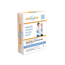 Lernkarten Wirtschafts- und Sozialkunde Gebäudereiniger Prüfungsvorbereitung Wiso Prüfung