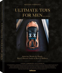 Ultimate Toys For Men, New edition’ voorzijde