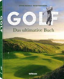 Golf: The Ultimate Book voorzijde