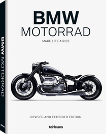 BMW Motorrad voorzijde