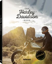 The Harley-Davidson Book - Refueled voorzijde