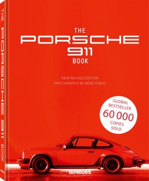 The Porsche 911 Book voorzijde