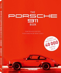 The Porsche 911 Book voorzijde