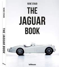 The Jaguar Book voorzijde
