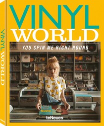 Vinyl World: You Spin me Right Round voorzijde