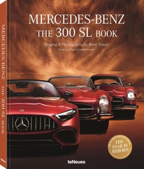 The Mercedes-Benz 300 SL Book voorzijde