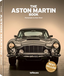 The Aston Martin Book voorzijde