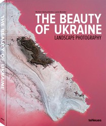 The Beauty of Ukraine voorzijde