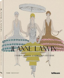 Jeanne Lanvin voorzijde