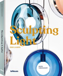 Sculpting Light voorzijde