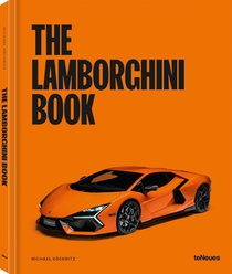 The Lamborghini Book voorzijde